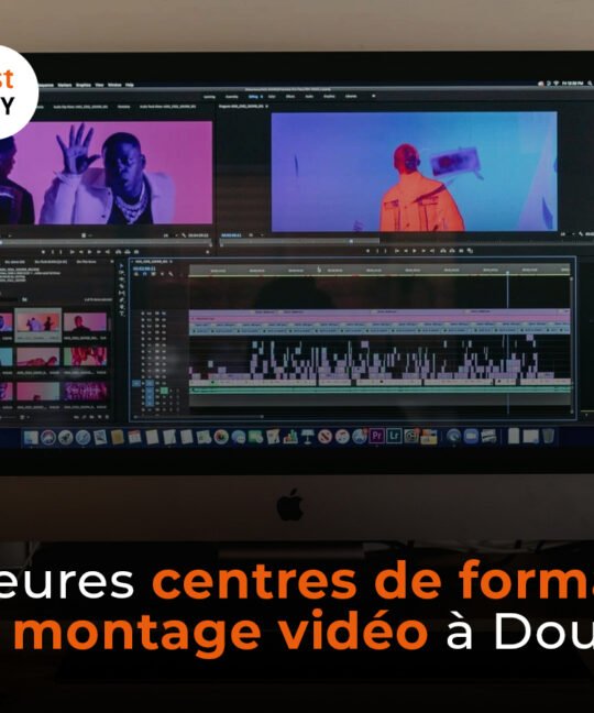 Meilleurs centres de formation en montage vidéo à Douala