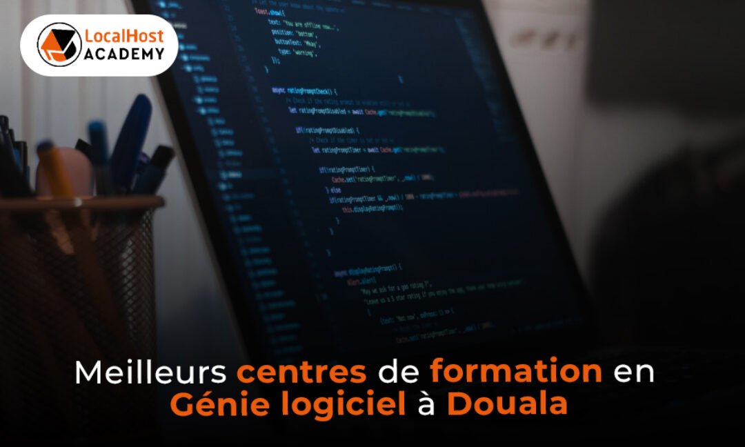 Meilleurs centre de formation en génie logiciel à Douala