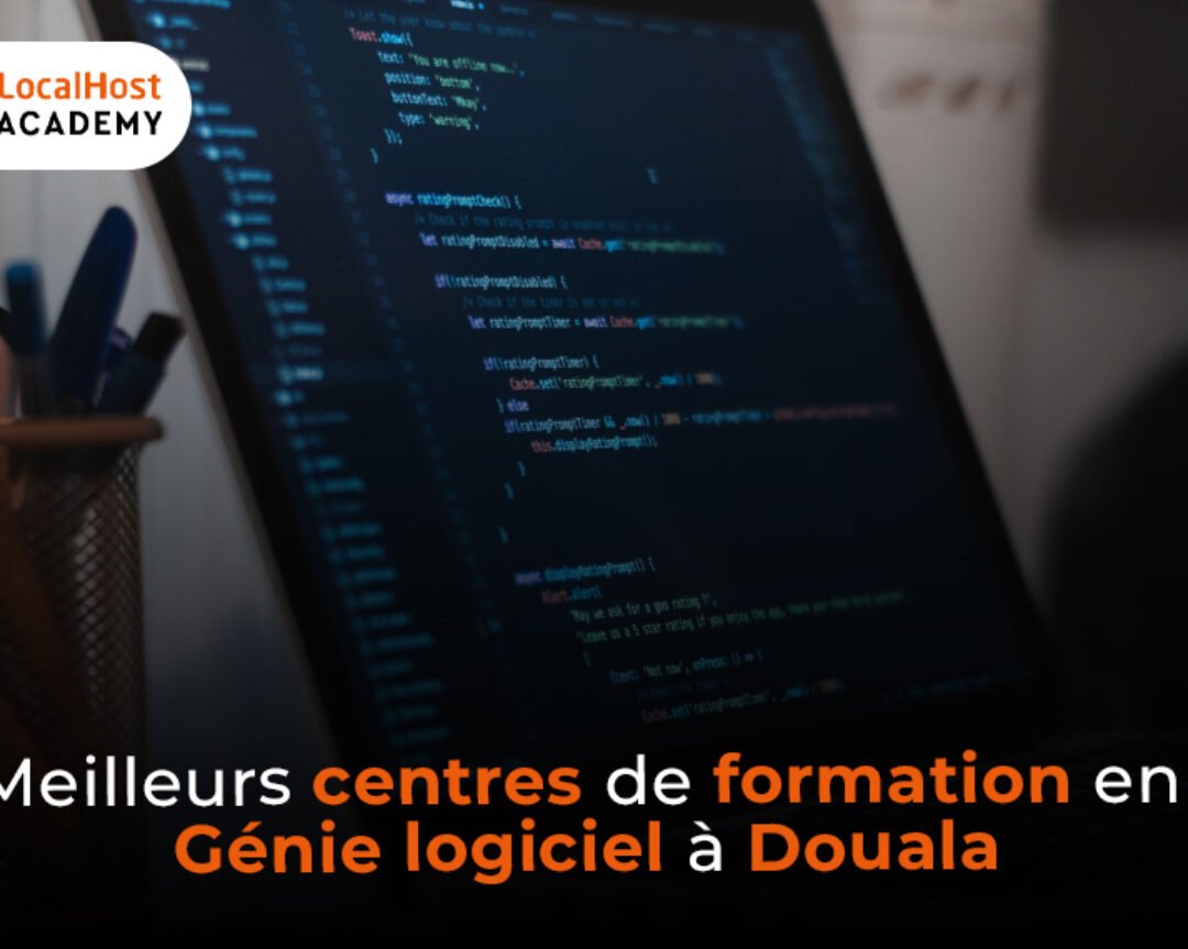 Meilleurs centre de formation en génie logiciel à Douala