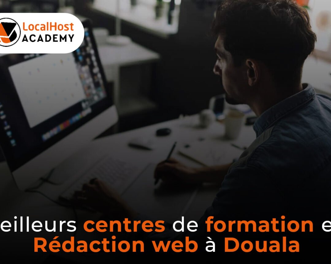 Meilleurs centre de formation en rédaction web à Douala
