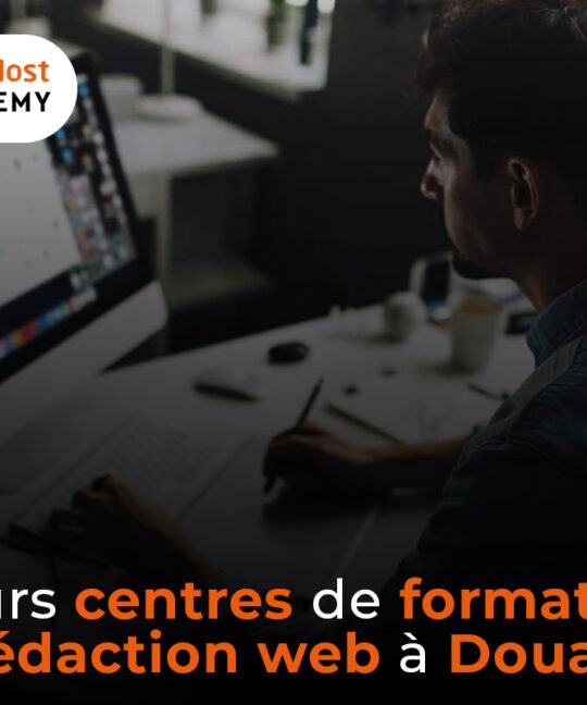 Meilleurs centre de formation en rédaction web à Douala