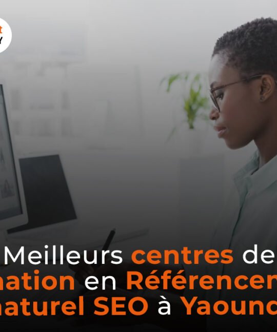 Meilleurs centre de formation en référencement naturel SEO à Yaoundé