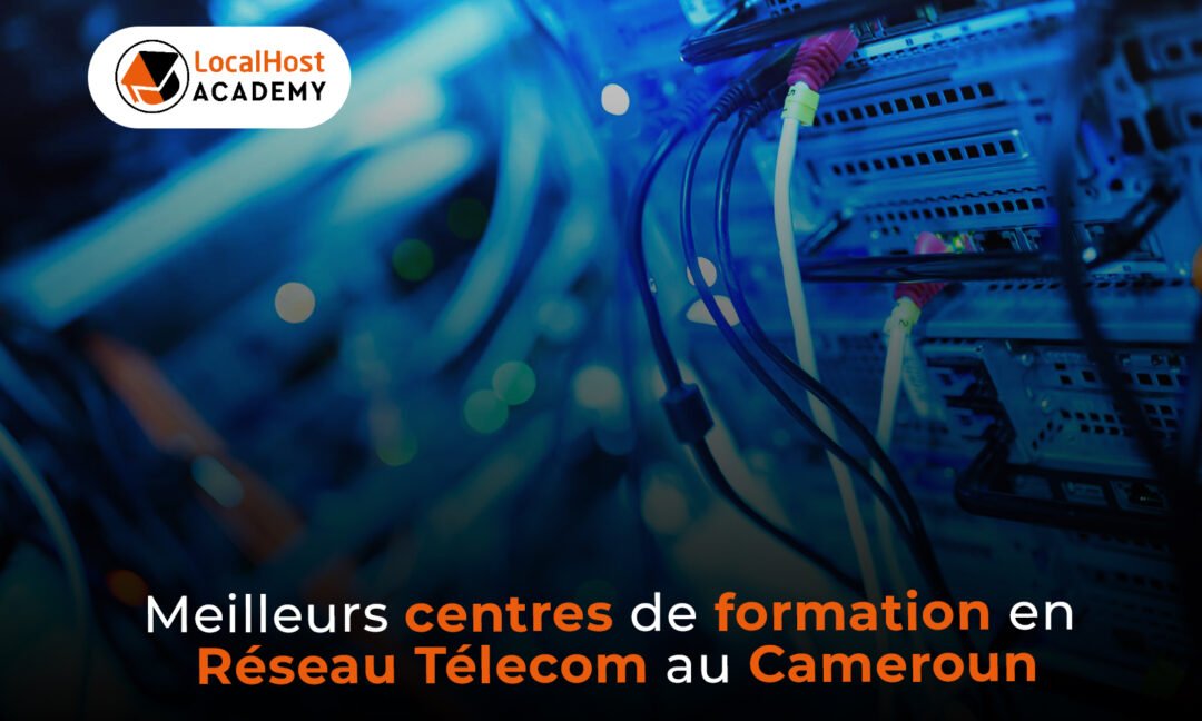 Meilleurs centre de formation en réseau télécom au Cameroun