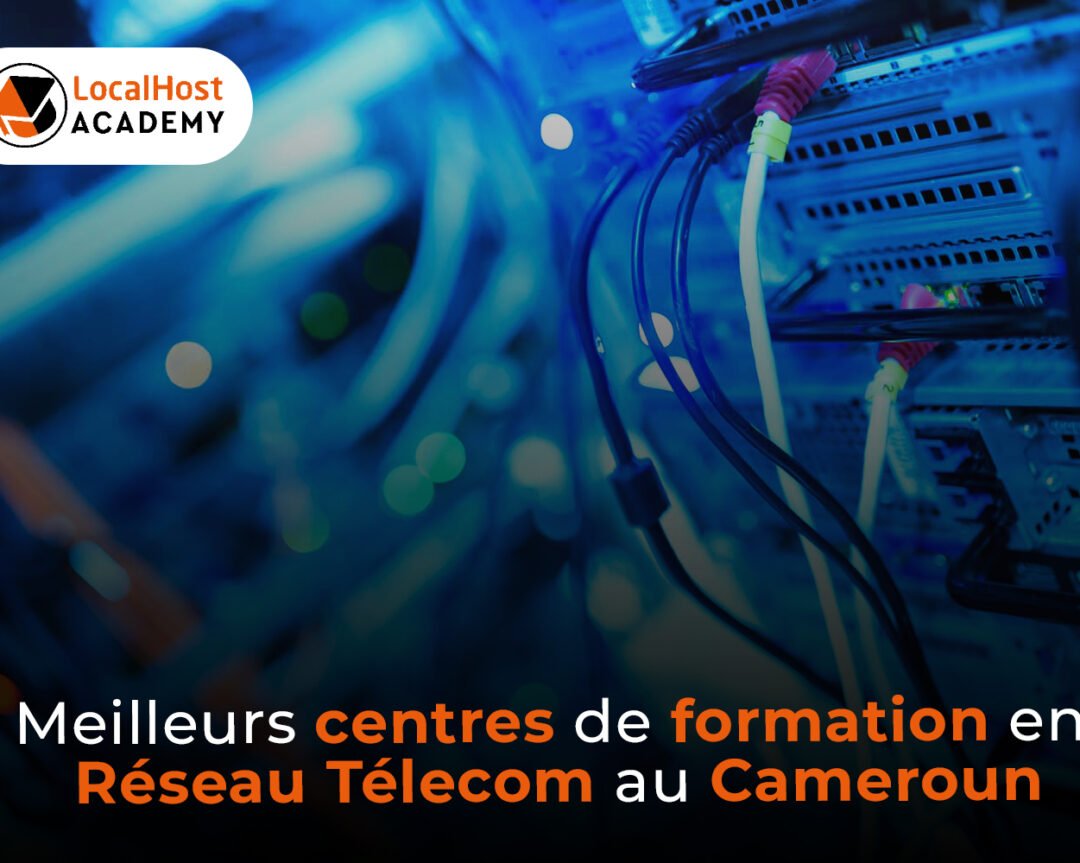 Meilleurs centre de formation en réseau télécom au Cameroun