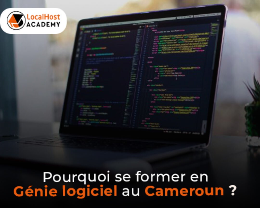 Pourquoi se former en génie logiciel au Cameroun ?