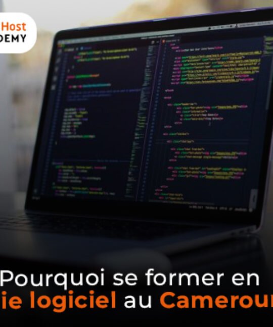 Pourquoi se former en génie logiciel au Cameroun ?