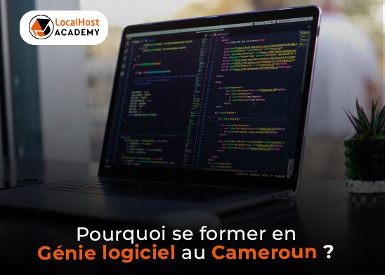 Pourquoi se former en génie logiciel au Cameroun ?