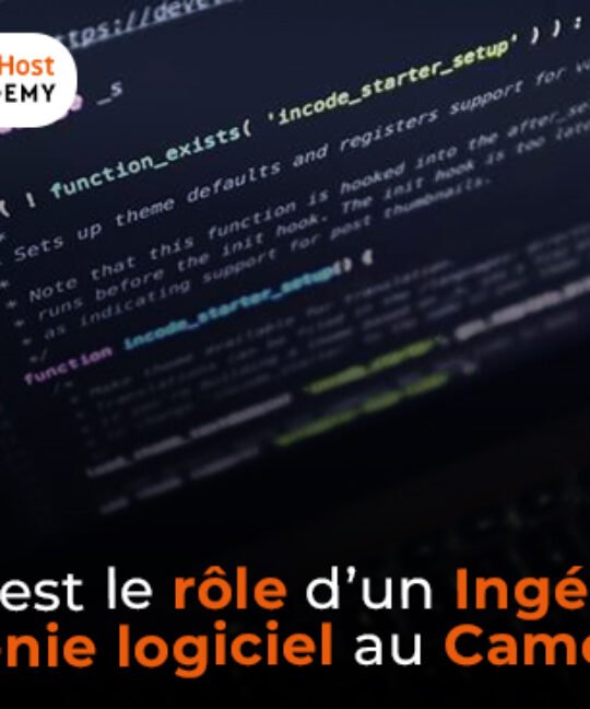 Quel est le rôle d’un ingénieur en génie logiciel en entreprise ?