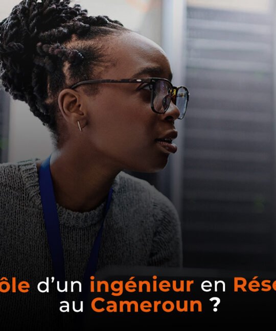 Quel est le rôle d’un ingénieur en réseau et télécom au Cameroun