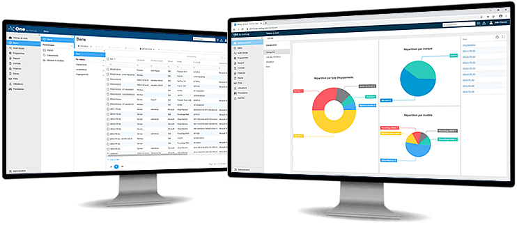 Logiciel de Asset Management