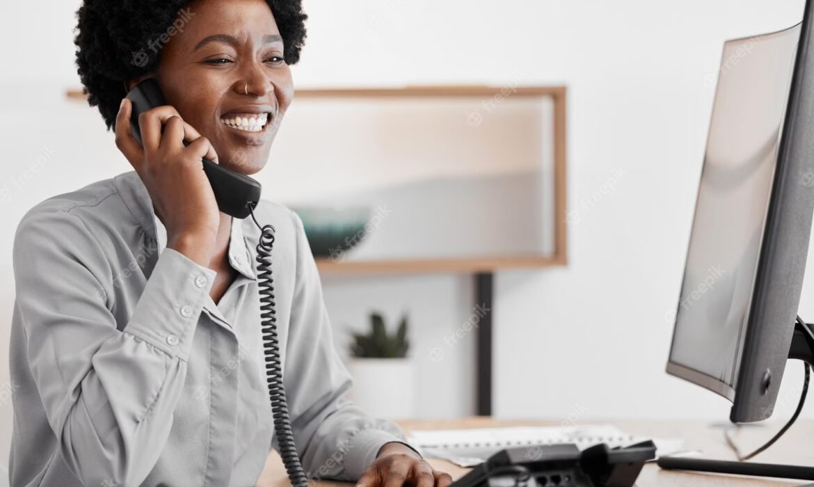 La Communication Professionnelle et l'Accueil Téléphonique Essentiels pour les Secrétaires Bureautiques au Cameroun