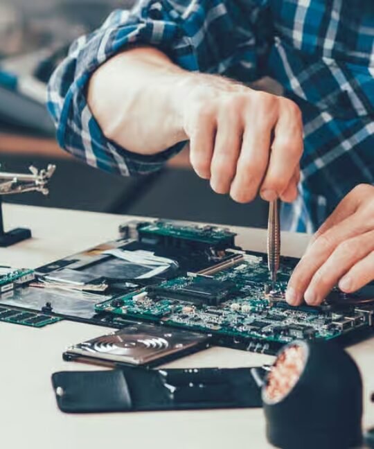 processus d'apprentissage en formation de maintenance informatique