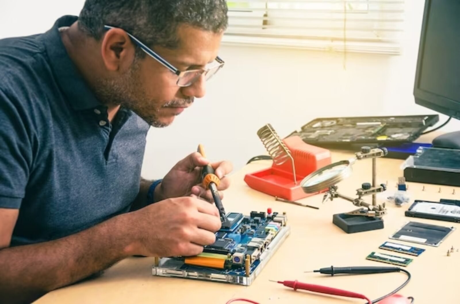 Les Tendances Émergentes en Formation en Maintenance Informatique au Cameroun