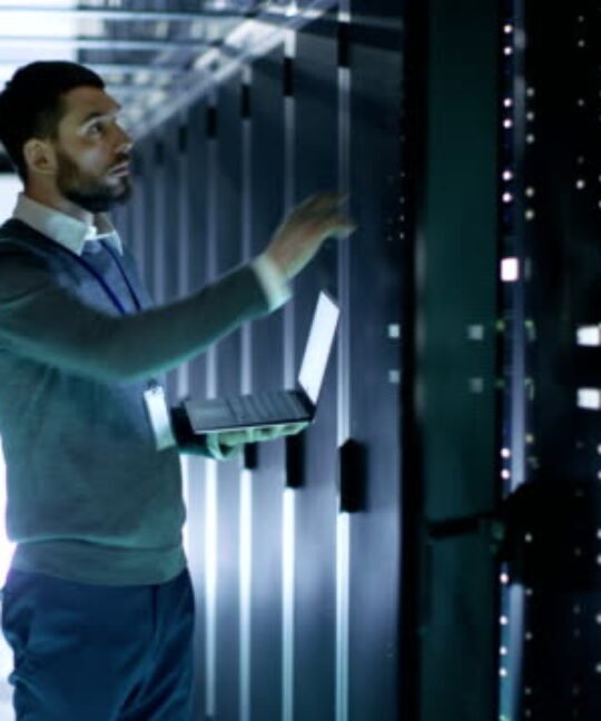 stages en entreprise dans la formation en maintenance informatique