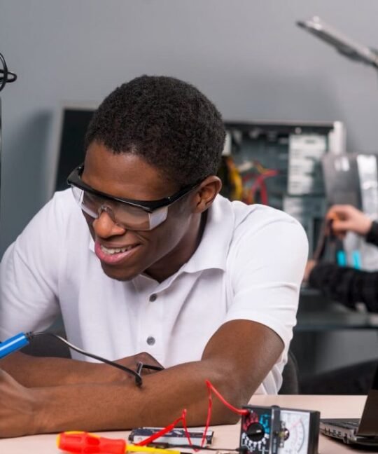 formation en maintenance informatique au Cameroun