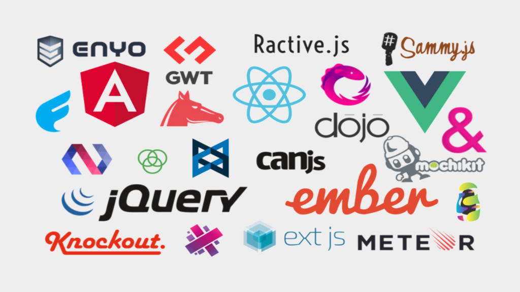 Les Frameworks Front-End