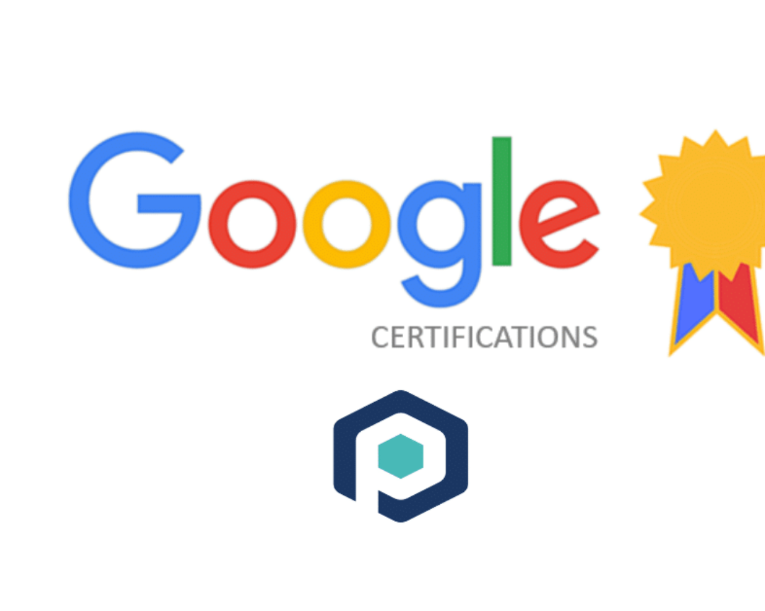 certification Google