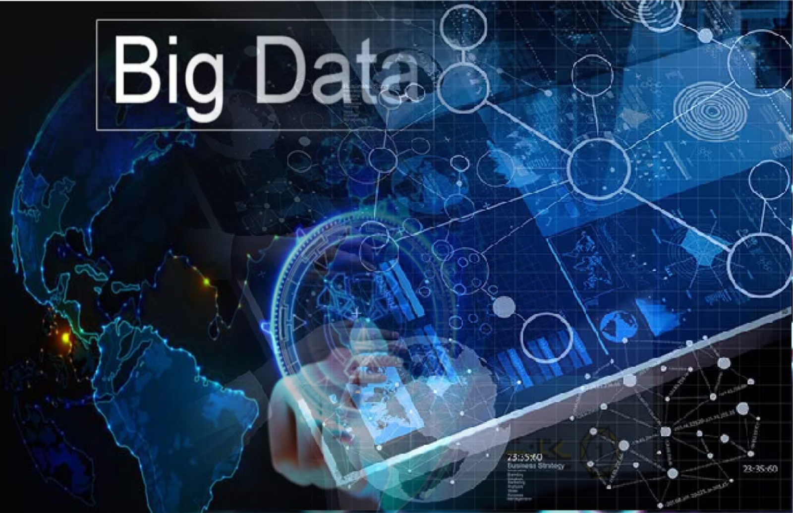 Big Data et Data Analysis au Cameroun