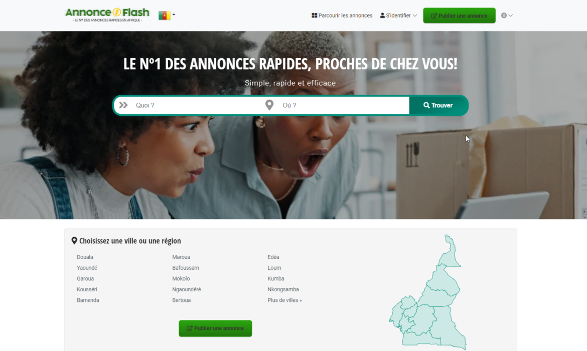 Transition de Jumia Deals vers AnnonceFlash : Une Nouvelle Destination pour Vos Annonces en ligne