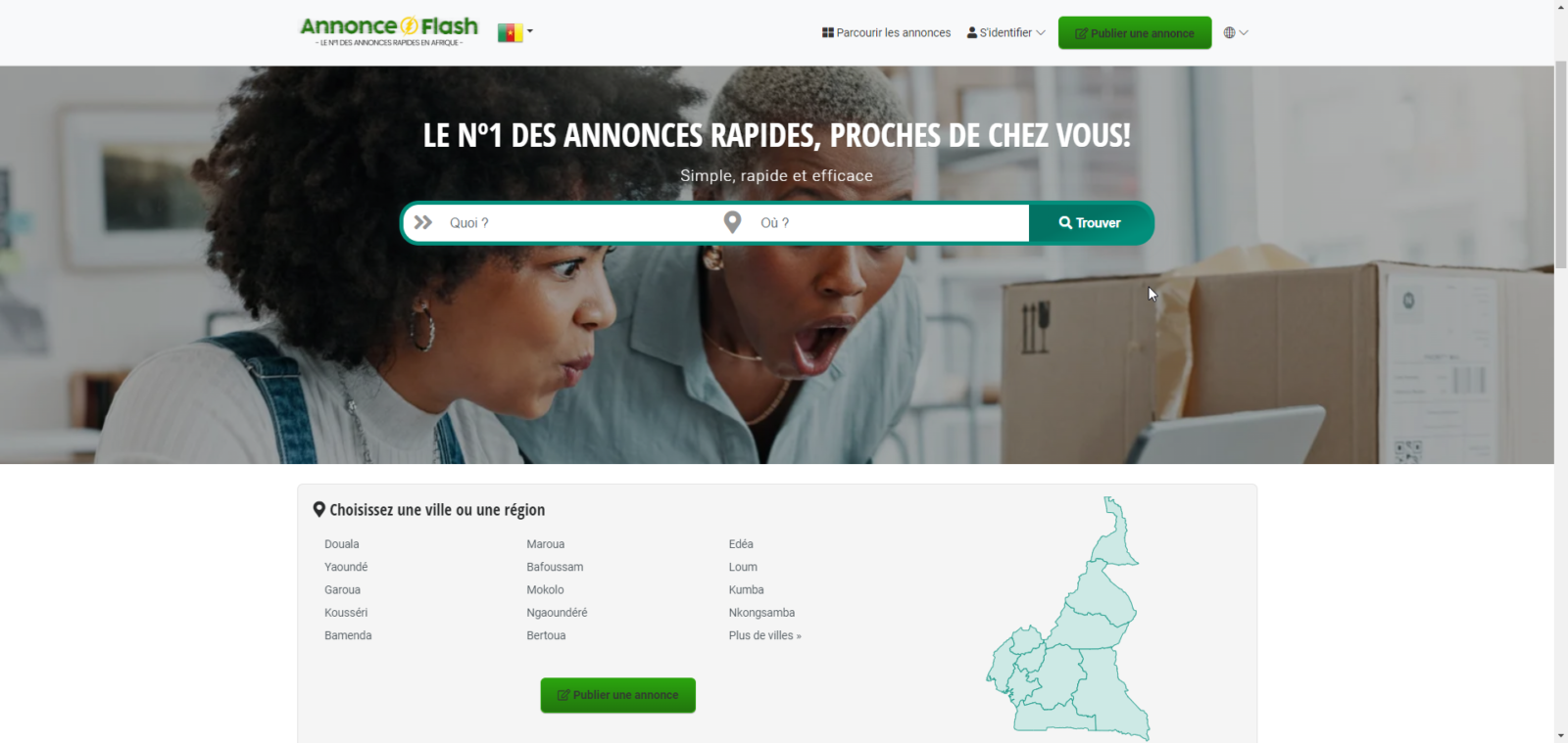 Transition de Jumia Deals vers AnnonceFlash : Une Nouvelle Destination pour Vos Annonces en ligne