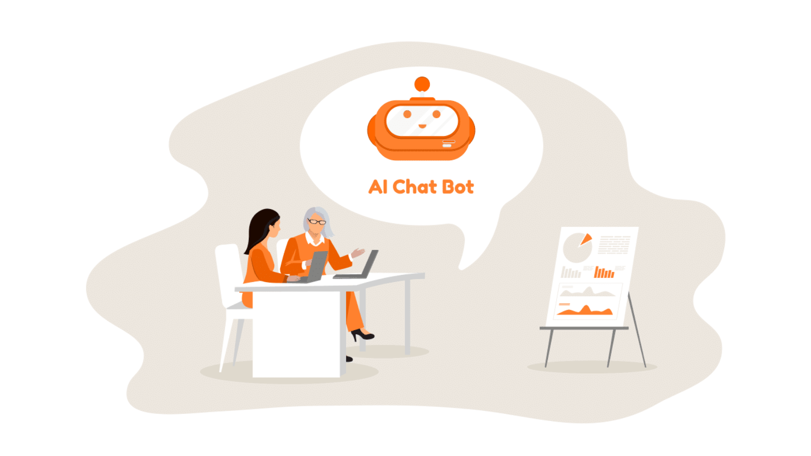 Les chatbots IA sont-ils adaptés aux PME camerounaises?