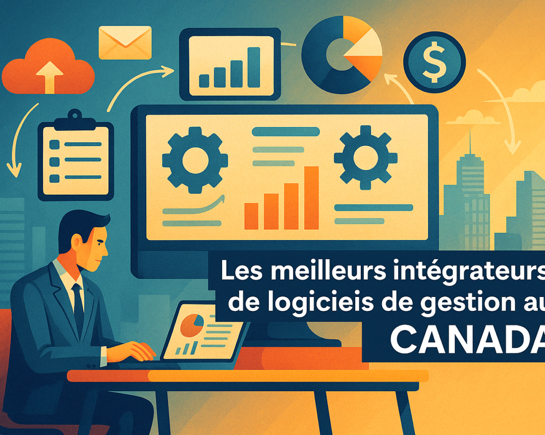 Découvrez les 10 meilleurs intégrateurs de logiciels de gestion au Canada en 2025, avec une analyse complète de leurs services, avantages et inconvénients. LocalHost Digital se classe parmi les meilleurs !